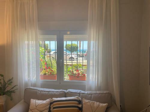 Apartamento Casa 1� Linea De Playa Benajarafe