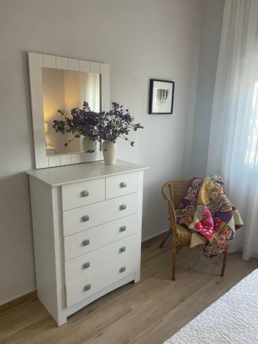 Apartamento Casa 1� Linea De Playa Benajarafe