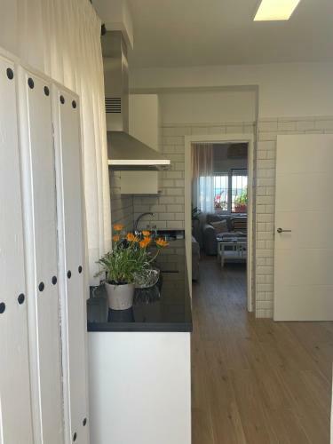 Apartamento Casa 1� Linea De Playa Benajarafe