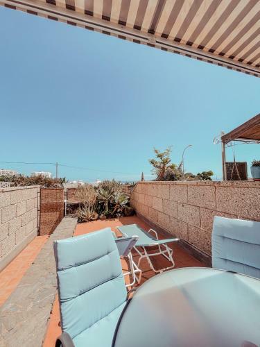 Apartamento Duplex In Callao Salvaje Arco Iris Cs1421