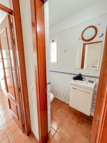 Apartamento Duplex In Callao Salvaje Arco Iris Cs1421