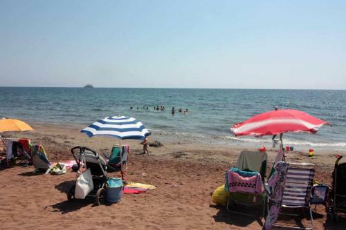Casa Aguil�n Apartamento Con Balc�n Azotea Con Piscina Compartida