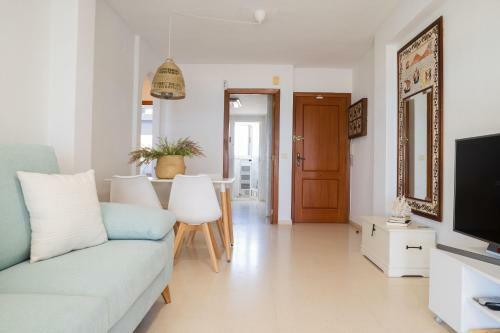 The Xeraco Beach Frontline Apartment