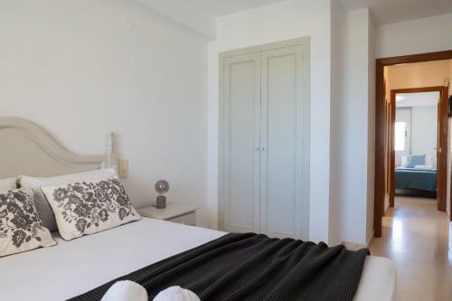 The Xeraco Beach Frontline Apartment