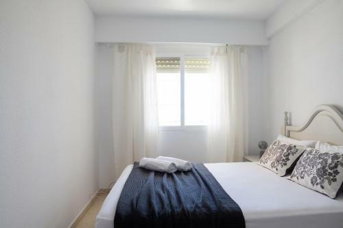 The Xeraco Beach Frontline Apartment