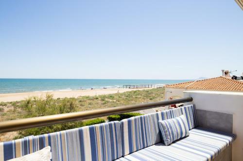 The Xeraco Beach Frontline Apartment