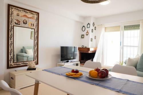 The Xeraco Beach Frontline Apartment
