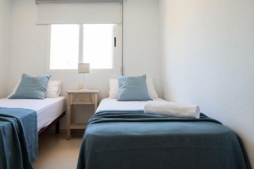 The Xeraco Beach Frontline Apartment
