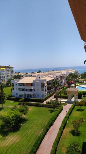 Apartamento Laguna Beach Torrox Costa