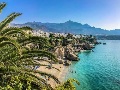 Pool Sea View Apartment Calaceite
