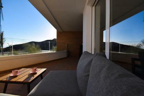 Pool Sea View Apartment Calaceite