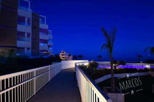 Pool Sea View Apartment Calaceite