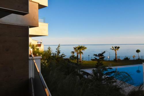 Pool Sea View Apartment Calaceite