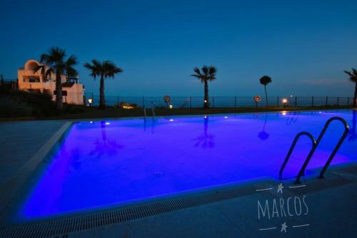 Pool Sea View Apartment Calaceite