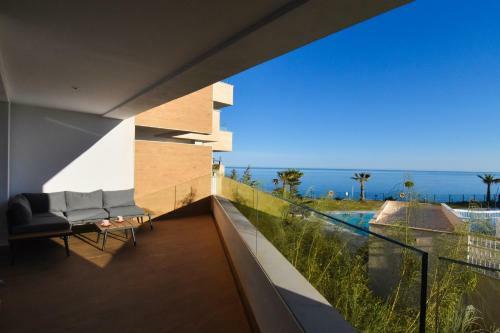 Pool Sea View Apartment Calaceite