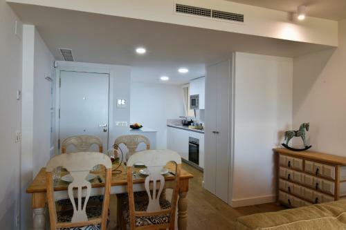 Pool Sea View Apartment Calaceite