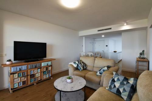Pool Sea View Apartment Calaceite
