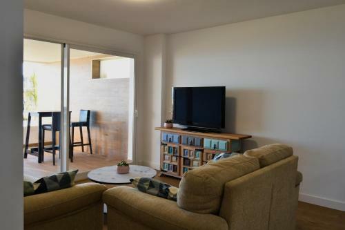 Pool Sea View Apartment Calaceite