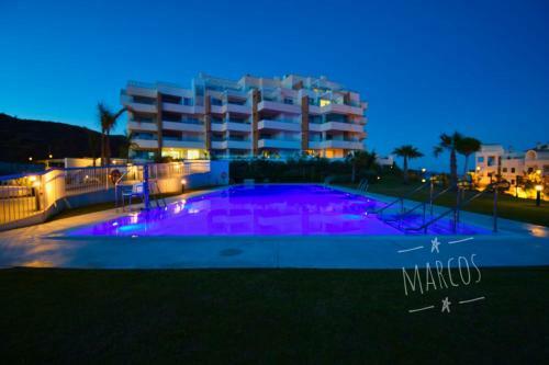 Pool Sea View Apartment Calaceite