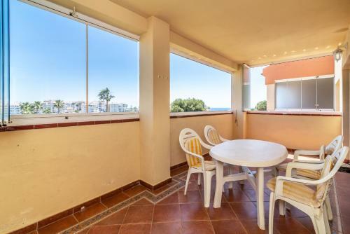 Apartment Cala Mijas With Big Terrace