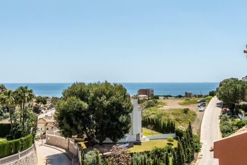 Apartment Cala Mijas With Big Terrace