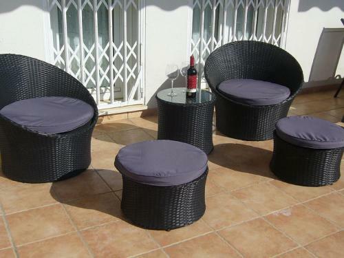 2 Bed Ground Floor Apartment In Prestige Golf Complex