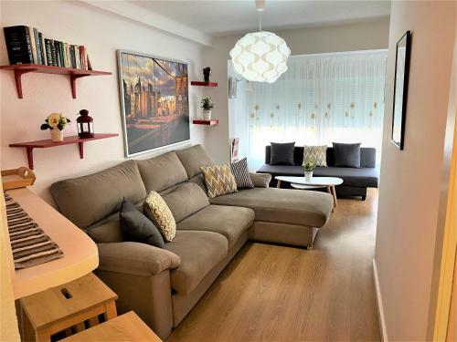 Bonito Apartamento En Algarrobo-costa