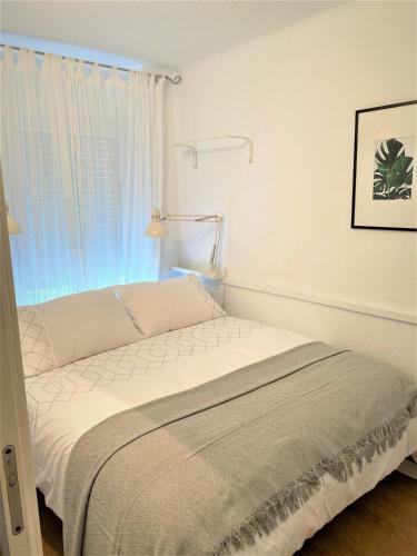 Bonito Apartamento En Algarrobo-costa