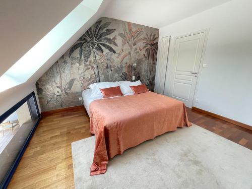 Luxueuse Villa Avec Piscine