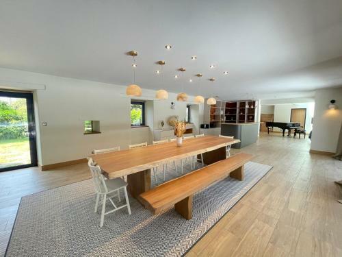 Luxueuse Villa Avec Piscine