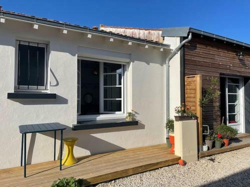 La Maisonnette Du V�lodrome