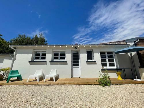 La Maisonnette Du V�lodrome