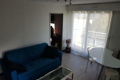 Apartamento Cosy 38m With Balcony For 4 In La Rochelle