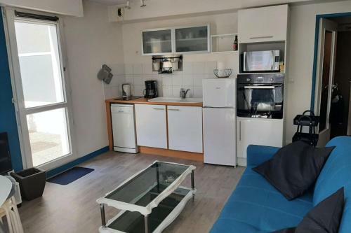 Apartamento Cosy 38m With Balcony For 4 In La Rochelle
