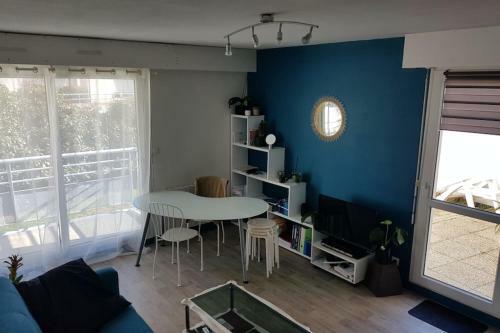 Apartamento Cosy 38m With Balcony For 4 In La Rochelle