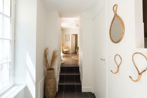 Apartamento Superbe Appartement En Rdc Proche Marche Central Avec Parking