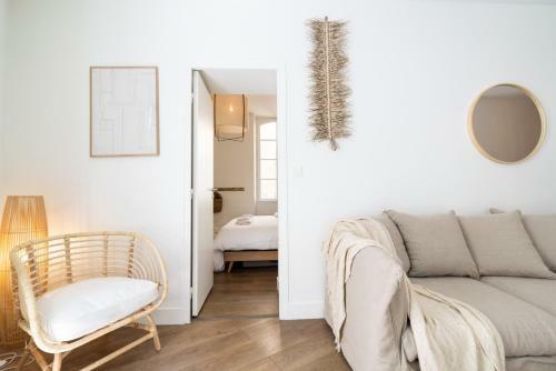 Apartamento Superbe Appartement En Rdc Proche Marche Central Avec Parking