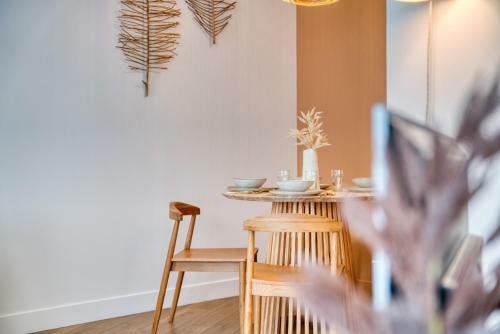 Apartamento Superbe Appartement En Rdc Proche Marche Central Avec Parking