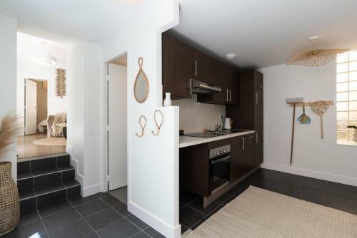 Apartamento Superbe Appartement En Rdc Proche Marche Central Avec Parking