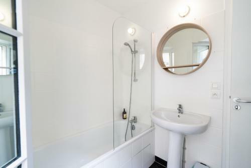 Apartamento Superbe Appartement En Rdc Proche Marche Central Avec Parking