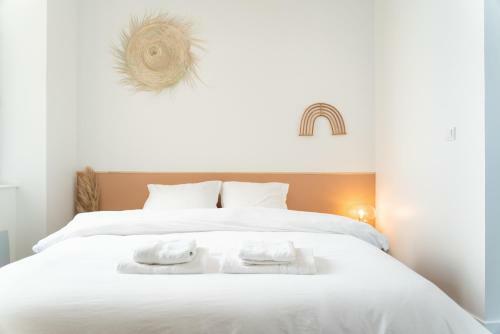 Apartamento Superbe Appartement En Rdc Proche Marche Central Avec Parking