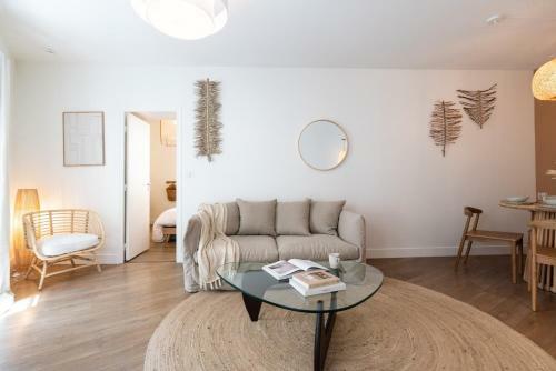 Apartamento Superbe Appartement En Rdc Proche Marche Central Avec Parking