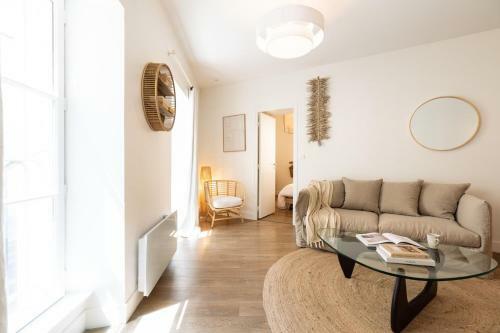 Apartamento Superbe Appartement En Rdc Proche Marche Central Avec Parking