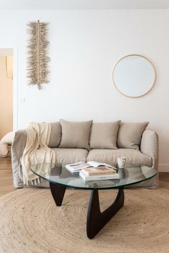 Apartamento Superbe Appartement En Rdc Proche Marche Central Avec Parking