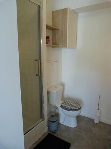 Apartamento Studio Avec Terrasse Et Vrai Lit Relevable