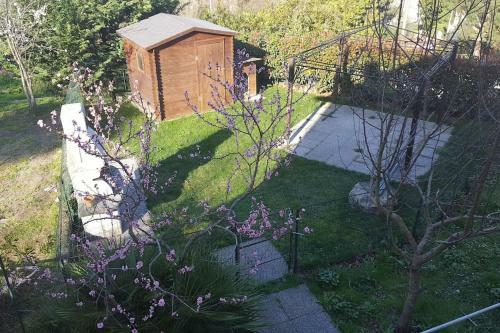 Casa Lavezola Con Giardino