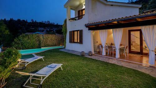 Villa Mirto 5&1