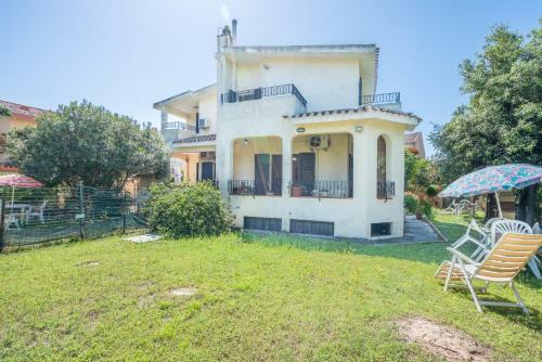Villa Sa Tiacca - Large Groups - 100 Mt From The Beach