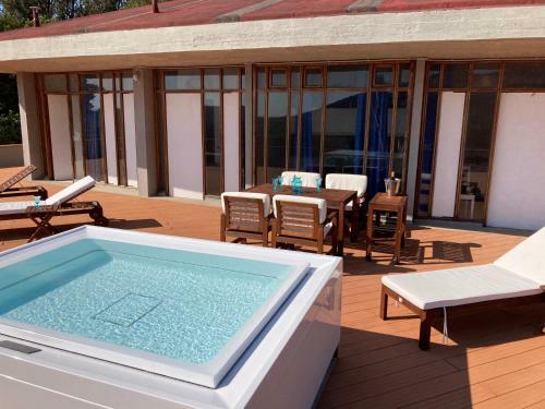 Villa Punta Ala Con Vista Panoramica