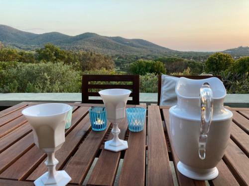 Villa Punta Ala Con Vista Panoramica